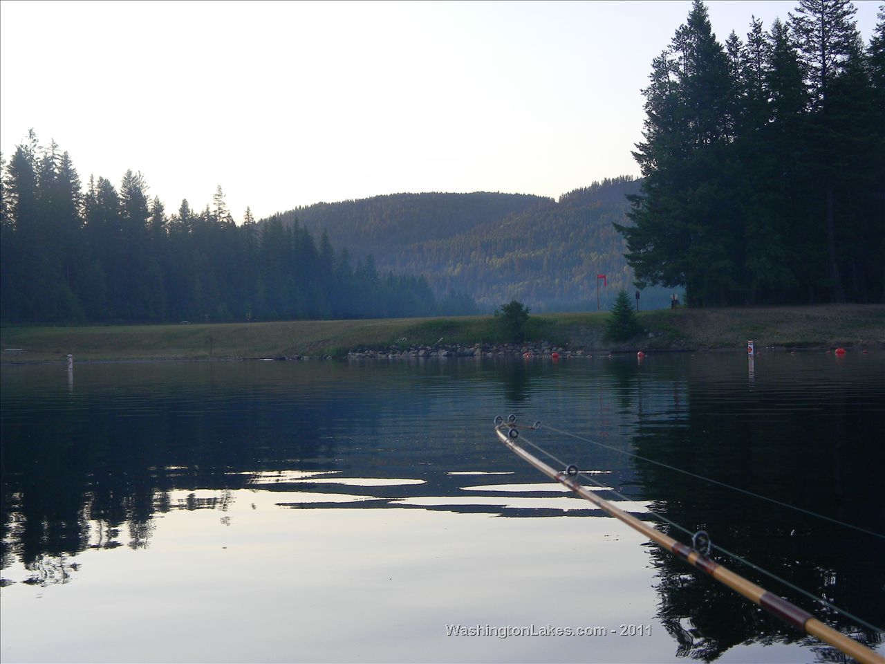 Sullivan Lake Report, Pend Oreille County, WA NWFR